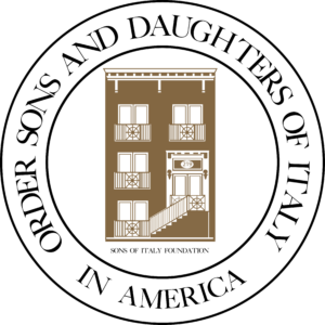 Order Sons and Daughters of Italy in America Sons of Italy Foundation Logo