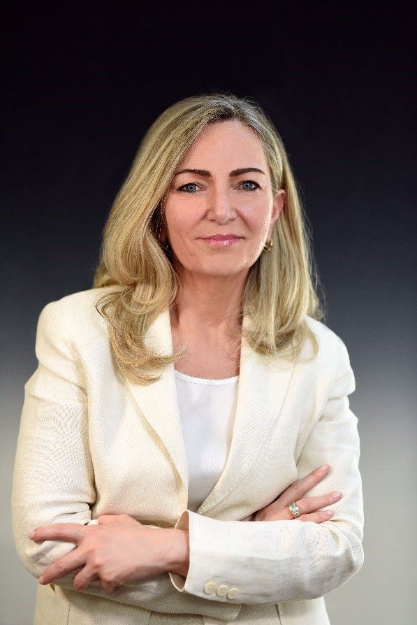 Ambassador Mariangela Zappia, Italian Ambassador to the United States of America