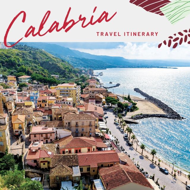 TRAVEL ITINERARY! Here's how we'd spend 7 days in Calabria:
🇮🇹 Days 1-3: Scilla. Enjoy popular beach destinations in Calabria and a traditional fishing village tucked in the mountains. 🎣 
🇮🇹 Days 4-6: Tropea. The most popular beach destination in Calabria, with a wide choice of accommodation, restaurants, and activities. 🏖️ 
🇮🇹 Day 7: Pizzo Calabro. This village is dotted with old palaces, squares, steep stairs, and white-painted houses from where it’s common to see old ‘nonne’ 👵🏼 curiously looking at passing by tourists. #CalabriaItinerary
