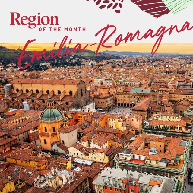 Region of the Month 🇮🇹 Emilia-Romagna 
A region with a thousand souls. There's no shortage of locations, interests, events, itineraries and experiences. Emilia-Romagna is home to some of Italy's most elegant Medieval and Renaissance cities. Nestled between the Apennines and the Po River and facing the Adriatic Sea, it is a land of authentic and passionate character that hosts incredible tourism and entertainment.