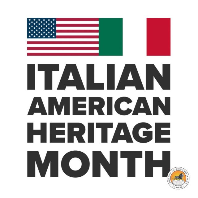 October kicks off Italian-American Heritage Month, when the United States honors the achievements and contributions of Italian immigrants and their descendants living in the U.S.A. This month and every month we celebrate you! 🇺🇸 🇮🇹

How are you celebrating your Italian-American Heritage this month?